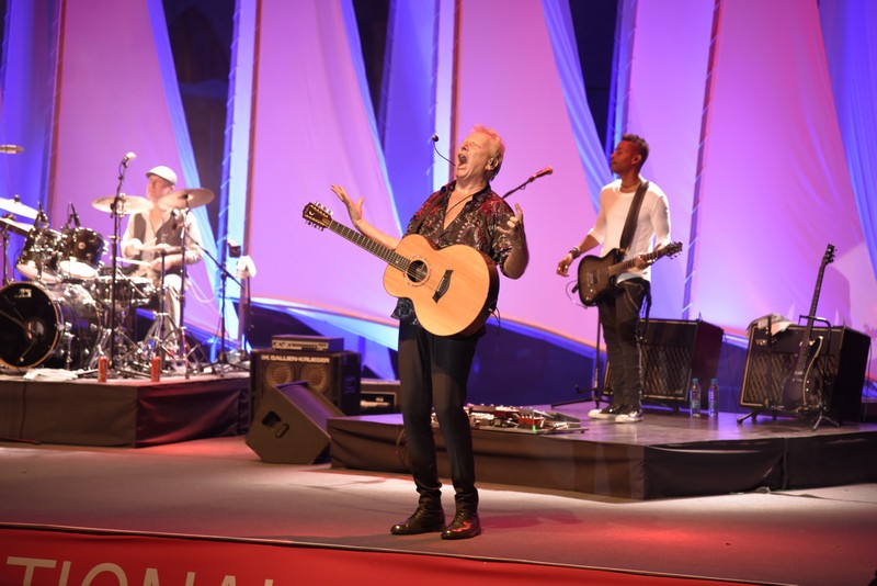 Air Supply at Batroun International Festival 